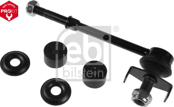 Febi Bilstein 42593 - Тяга / стойка, стабилизатор autodnr.net