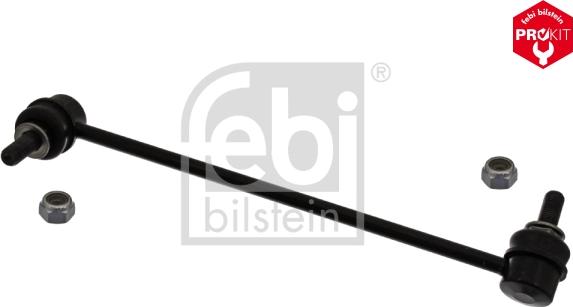 Febi Bilstein 42599 - Тяга / стойка, стабилизатор autodnr.net