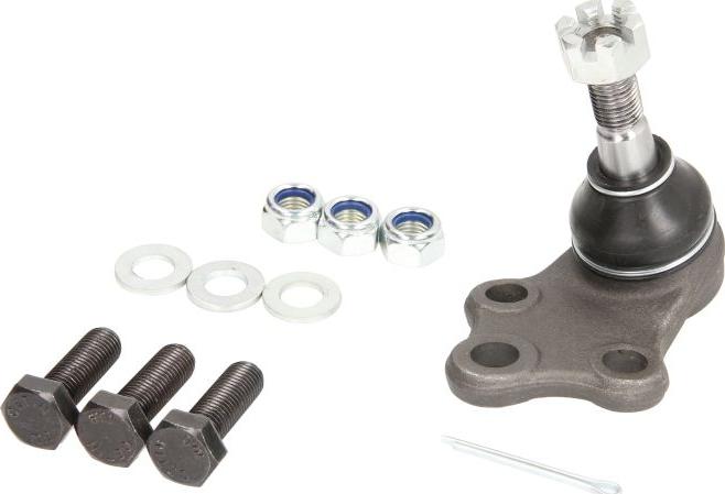 FEBI Bilstein 42648 - Несучий / направляючий шарнір autocars.com.ua