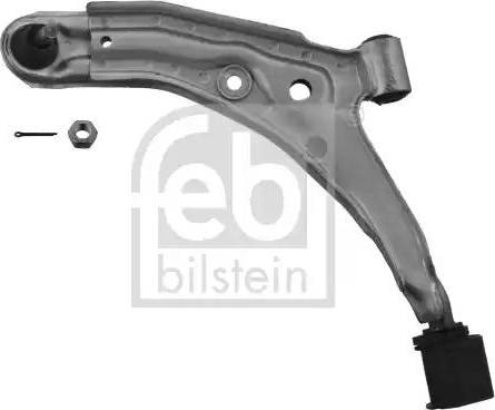 Febi Bilstein 42657 - Важіль незалежної підвіски колеса autocars.com.ua