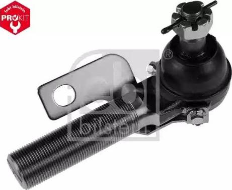 Febi Bilstein 42679 - Наконечник рульової тяги, кульовий шарнір autocars.com.ua