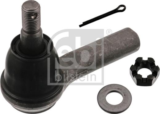 Febi Bilstein 42690 - Наконечник рульової тяги, кульовий шарнір autocars.com.ua