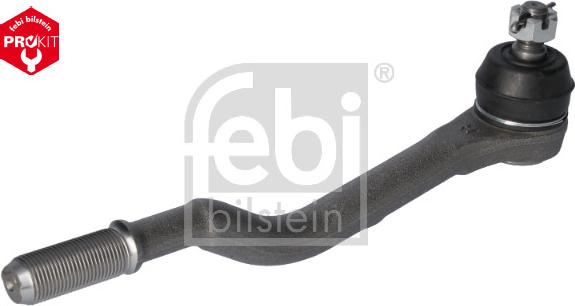 Febi Bilstein 42703 - Наконечник рульової тяги, кульовий шарнір autocars.com.ua