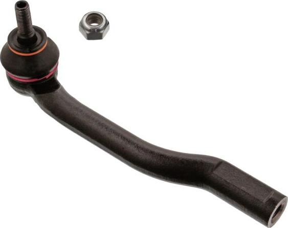 FEBI Bilstein 42730 - Наконечник рульової тяги, кульовий шарнір autocars.com.ua