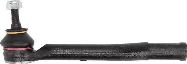 FEBI Bilstein 42731 - Наконечник рульової тяги, кульовий шарнір autocars.com.ua