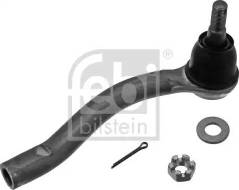 Febi Bilstein 42745 - Наконечник рулевой тяги, шарнир avtokuzovplus.com.ua