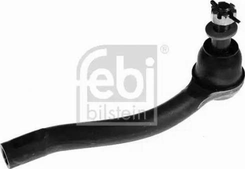 Febi Bilstein 42746 - Наконечник рулевой тяги, шарнир avtokuzovplus.com.ua