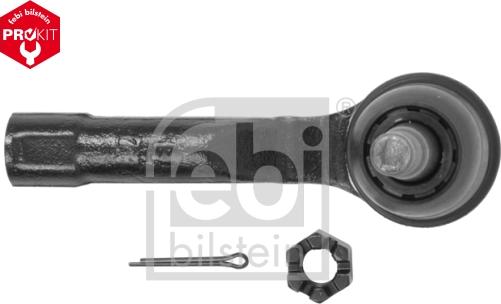 Febi Bilstein 42771 - Наконечник рулевой тяги, шарнир avtokuzovplus.com.ua