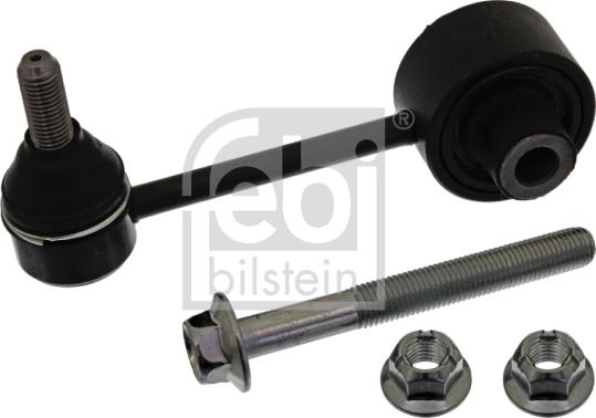 Febi Bilstein 42796 - Тяга / стойка, стабилизатор autodnr.net