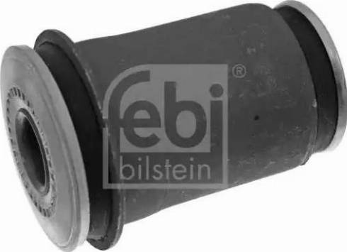 Febi Bilstein 42838 - Сайлентблок, важеля підвіски колеса autocars.com.ua