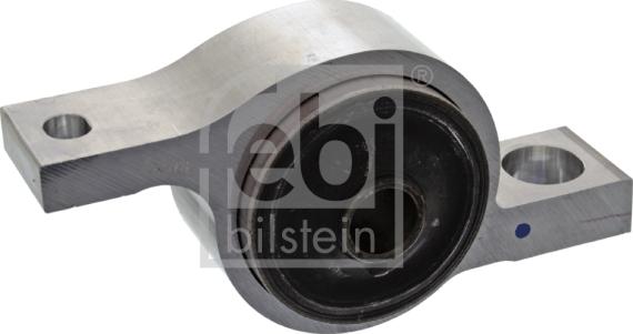 Febi Bilstein 42898 - Сайлентблок, рычаг подвески колеса avtokuzovplus.com.ua