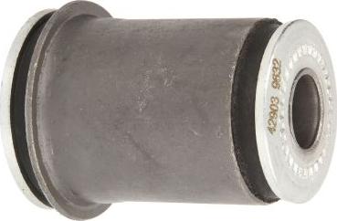 FEBI Bilstein 42903 - Сайлентблок, важеля підвіски колеса autocars.com.ua