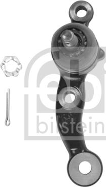 Febi Bilstein 43015 - Шаровая опора, несущий / направляющий шарнир autodnr.net