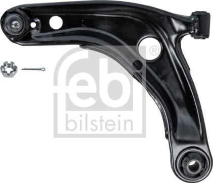 Febi Bilstein 43049 - Рычаг подвески колеса autodnr.net