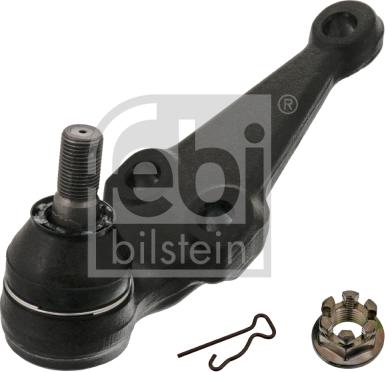 Febi Bilstein 43094 - Несучий / направляючий шарнір autocars.com.ua