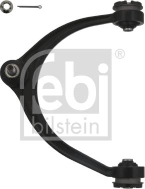 Febi Bilstein 43111 - Рычаг подвески колеса avtokuzovplus.com.ua