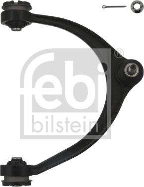 Febi Bilstein 43112 - Рычаг подвески колеса avtokuzovplus.com.ua