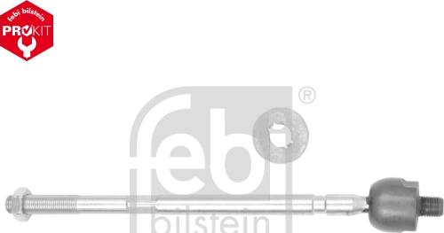 Febi Bilstein 43164 - Осевой шарнир, рулевая тяга avtokuzovplus.com.ua