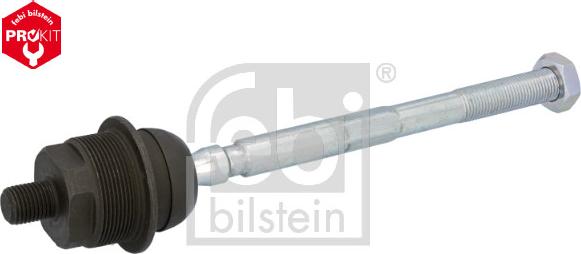 Febi Bilstein 43170 - Осьовий шарнір, рульова тяга autocars.com.ua