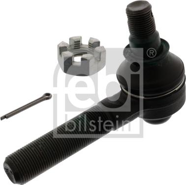 Febi Bilstein 43178 - Наконечник рульової тяги, кульовий шарнір autocars.com.ua