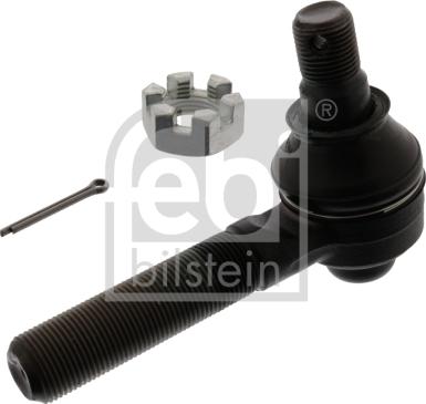 Febi Bilstein 43179 - Наконечник рульової тяги, кульовий шарнір autocars.com.ua