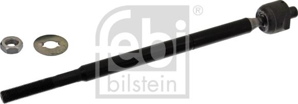 Febi Bilstein 43245 - Осьовий шарнір, рульова тяга autocars.com.ua