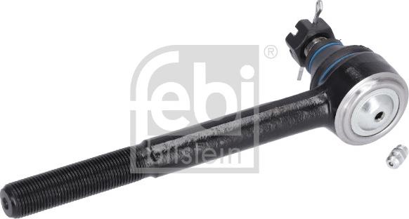 Febi Bilstein 43251 - Наконечник рульової тяги, кульовий шарнір autocars.com.ua