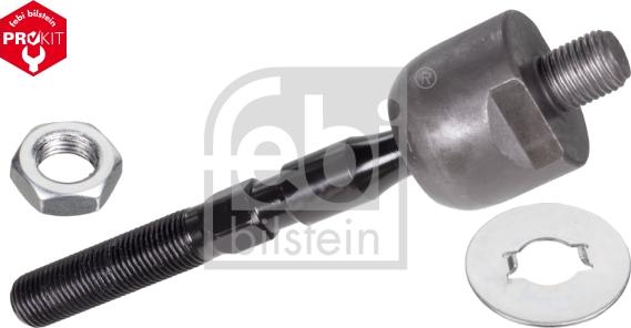 Febi Bilstein 43271 - Осевой шарнир, рулевая тяга avtokuzovplus.com.ua