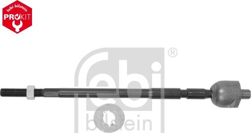 Febi Bilstein 43274 - Осевой шарнир, рулевая тяга avtokuzovplus.com.ua