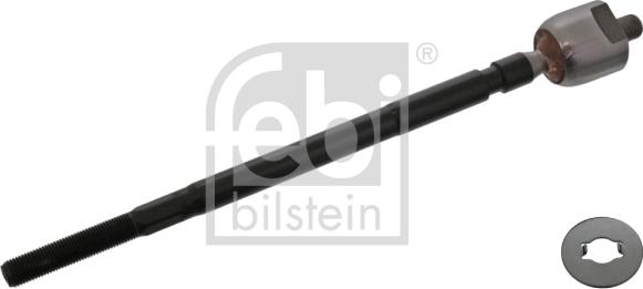 Febi Bilstein 43283 - Осевой шарнир, рулевая тяга avtokuzovplus.com.ua