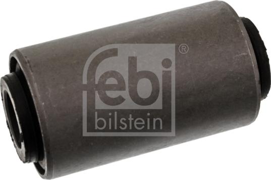 Febi Bilstein 43296 - Втулка, листова ресора autocars.com.ua