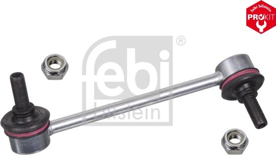 Febi Bilstein 43318 - Тяга / стойка, стабилизатор autodnr.net