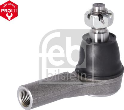 Febi Bilstein 43353 - Наконечник рульової тяги, кульовий шарнір autocars.com.ua