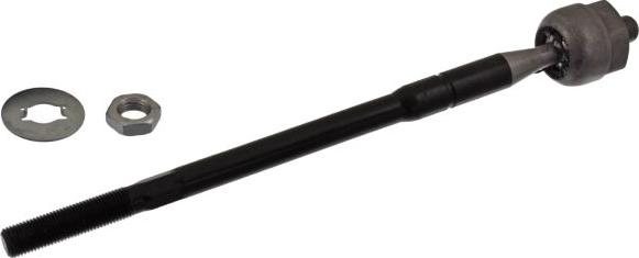 FEBI Bilstein 43358 - Осьовий шарнір, рульова тяга autocars.com.ua