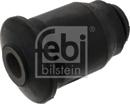 Febi Bilstein 43363 - Сайлентблок, рычаг подвески колеса autodnr.net