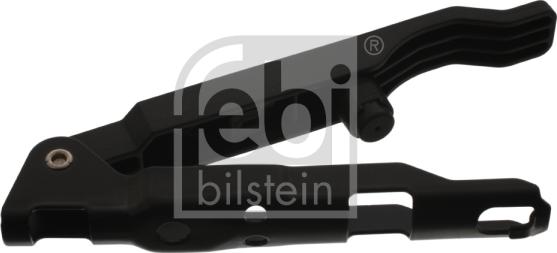 Febi Bilstein 43408 - Ручка відкривання моторного відсіку autocars.com.ua