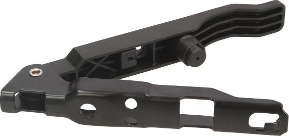 FEBI Bilstein 43408 - Ручка відкривання моторного відсіку autocars.com.ua