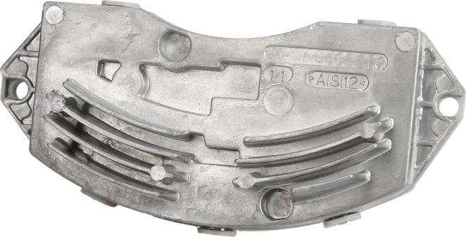 FEBI Bilstein 43440 - Блок управління, опалення / вентиляція autocars.com.ua