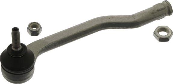 FEBI Bilstein 43443 - Наконечник рульової тяги, кульовий шарнір autocars.com.ua