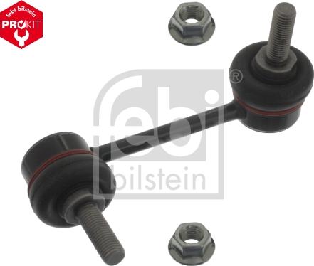 Febi Bilstein 43456 - Тяга / стійка, стабілізатор autocars.com.ua