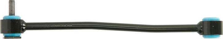 FEBI Bilstein 43460 - Тяга / стійка, стабілізатор autocars.com.ua