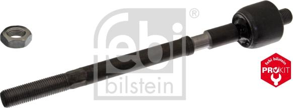 Febi Bilstein 43463 - Осевой шарнир, рулевая тяга avtokuzovplus.com.ua