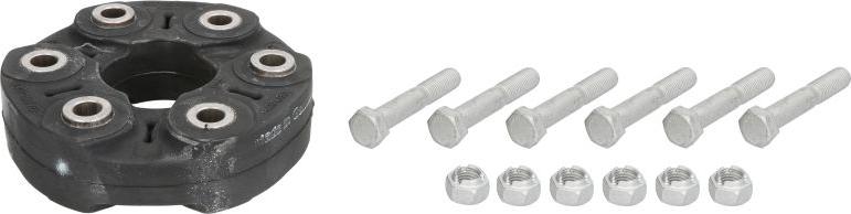 FEBI Bilstein 43482 - Шарнір, поздовжній вал autocars.com.ua