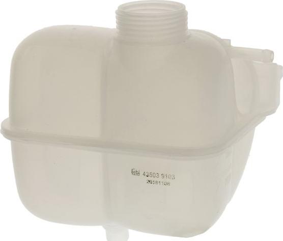 FEBI Bilstein 43503 - Компенсаційний бак, охолоджуюча рідина autocars.com.ua