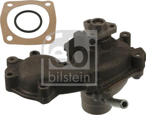 Febi Bilstein 43518 - Водяний насос autocars.com.ua