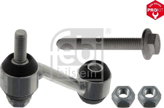 Febi Bilstein 43553 - Тяга / стійка, стабілізатор autocars.com.ua