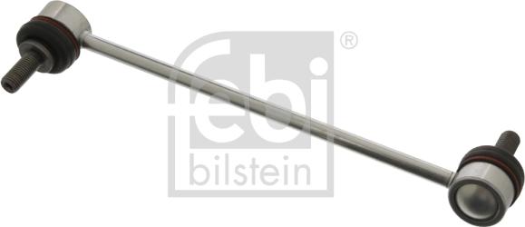 Febi Bilstein 43555 - Тяга / стійка, стабілізатор autocars.com.ua