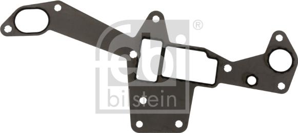 Febi Bilstein 43561 - Прокладка, корпус маслянного фильтра avtokuzovplus.com.ua