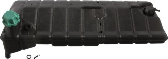 FEBI Bilstein 43567 - Компенсаційний бак, охолоджуюча рідина autocars.com.ua