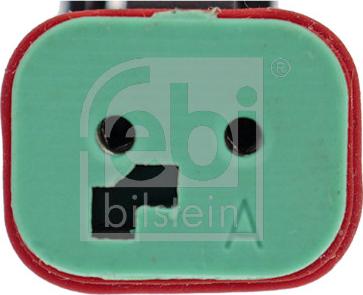 Febi Bilstein 43569 - Компресор, кондиціонер autocars.com.ua